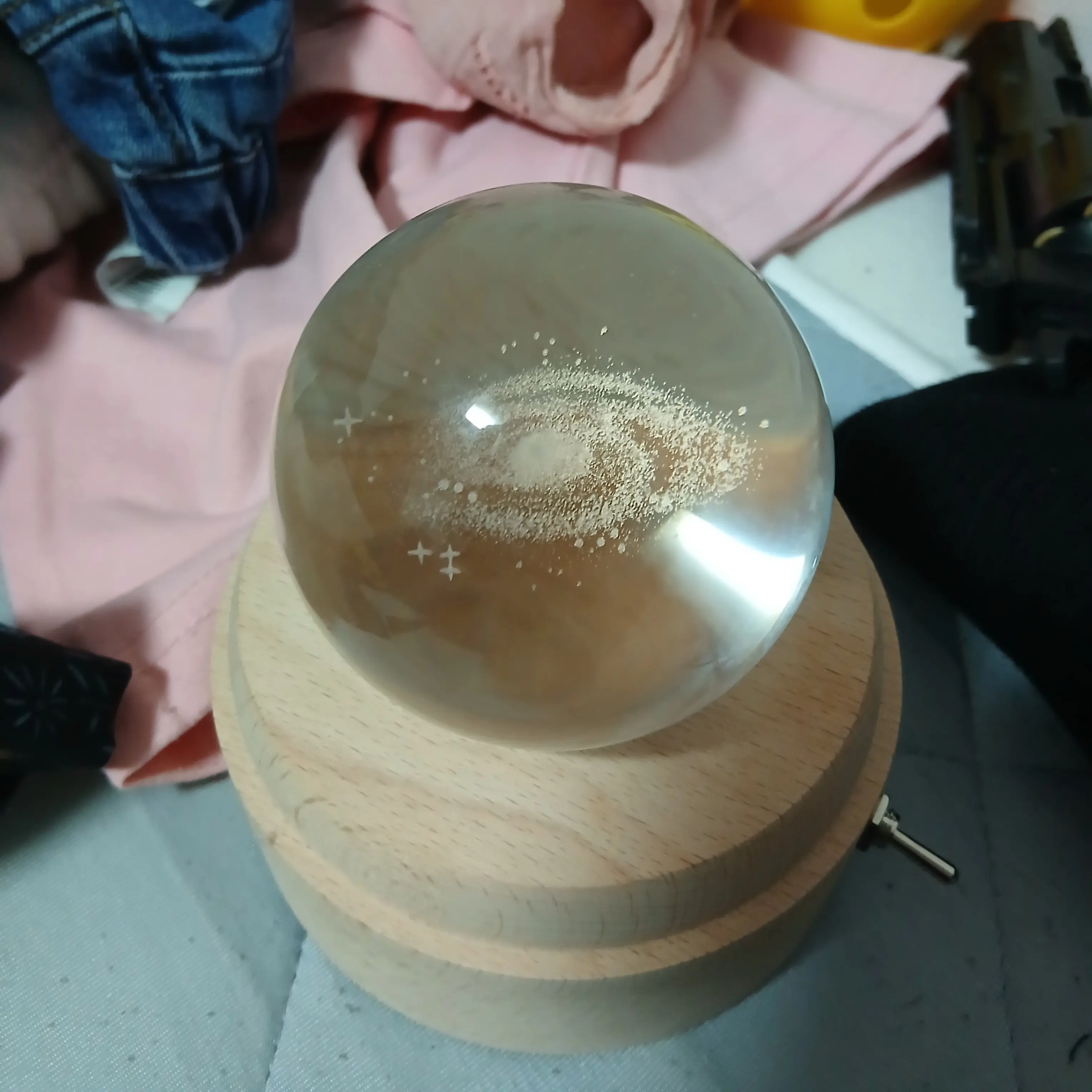 QuaintDouc9891의 구미호가 된 하루