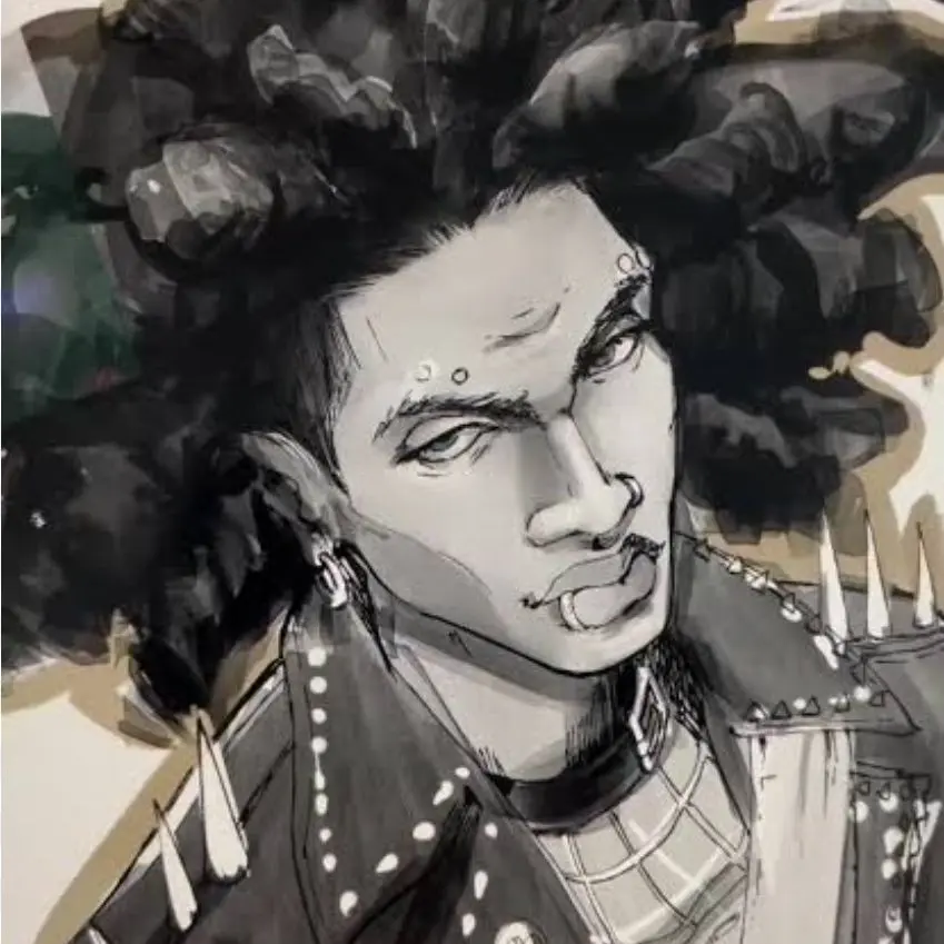 Thereelspiderguy의 Hobie Brown