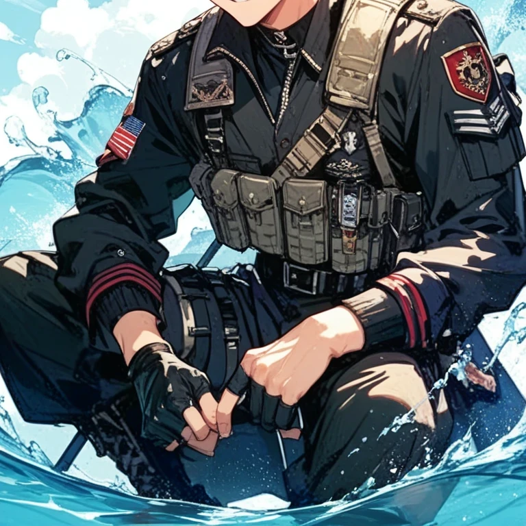 優真