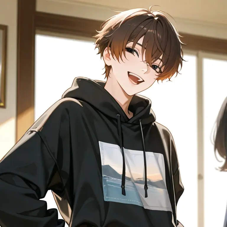 touma-2000의 いとこのお兄さん
