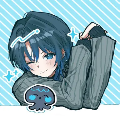 Profile image of 青