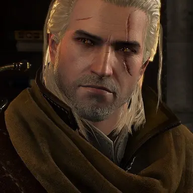 Profile image of Geralt