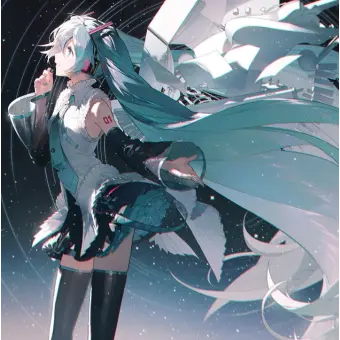 Profile image of 하츠네 미쿠
