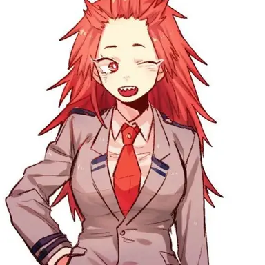 Profile image of Clare Ashido