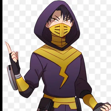 Profile image of Jin Kaminari