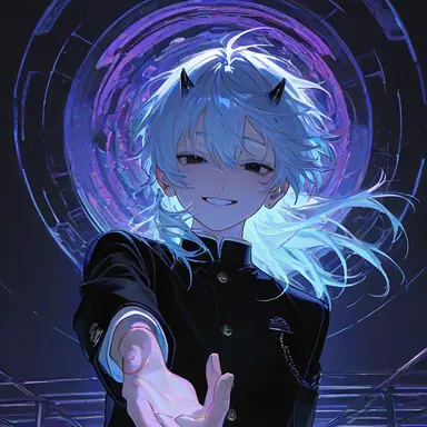 Profile image of Alien-kun