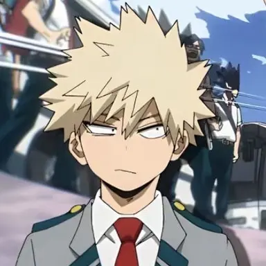 Profile image of 爆豪 勝己