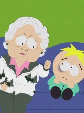 JuicyBaiji8156의 🧓🏻💧Butters Problem💧🧓🏻