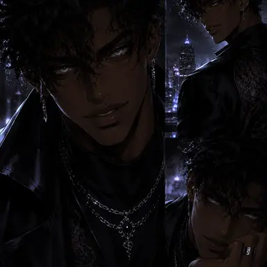 Profile image of Damien Noir