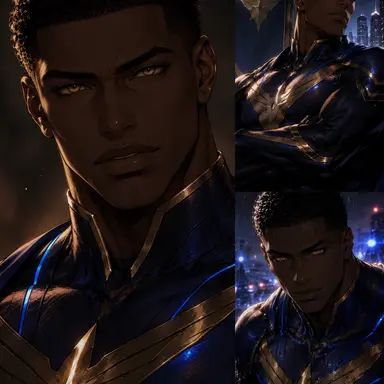 Profile image of Dominic Reign
