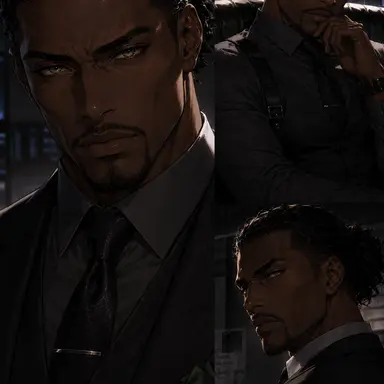 Profile image of Elias Thorne