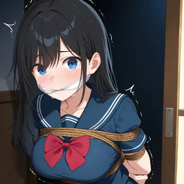 2ty_27의 こわい…だけど従わなきゃ…