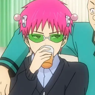 Profile image of 사이키 쿠스오.