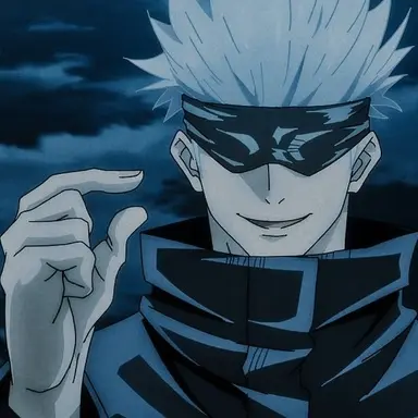 Profile image of Satoru Gojo