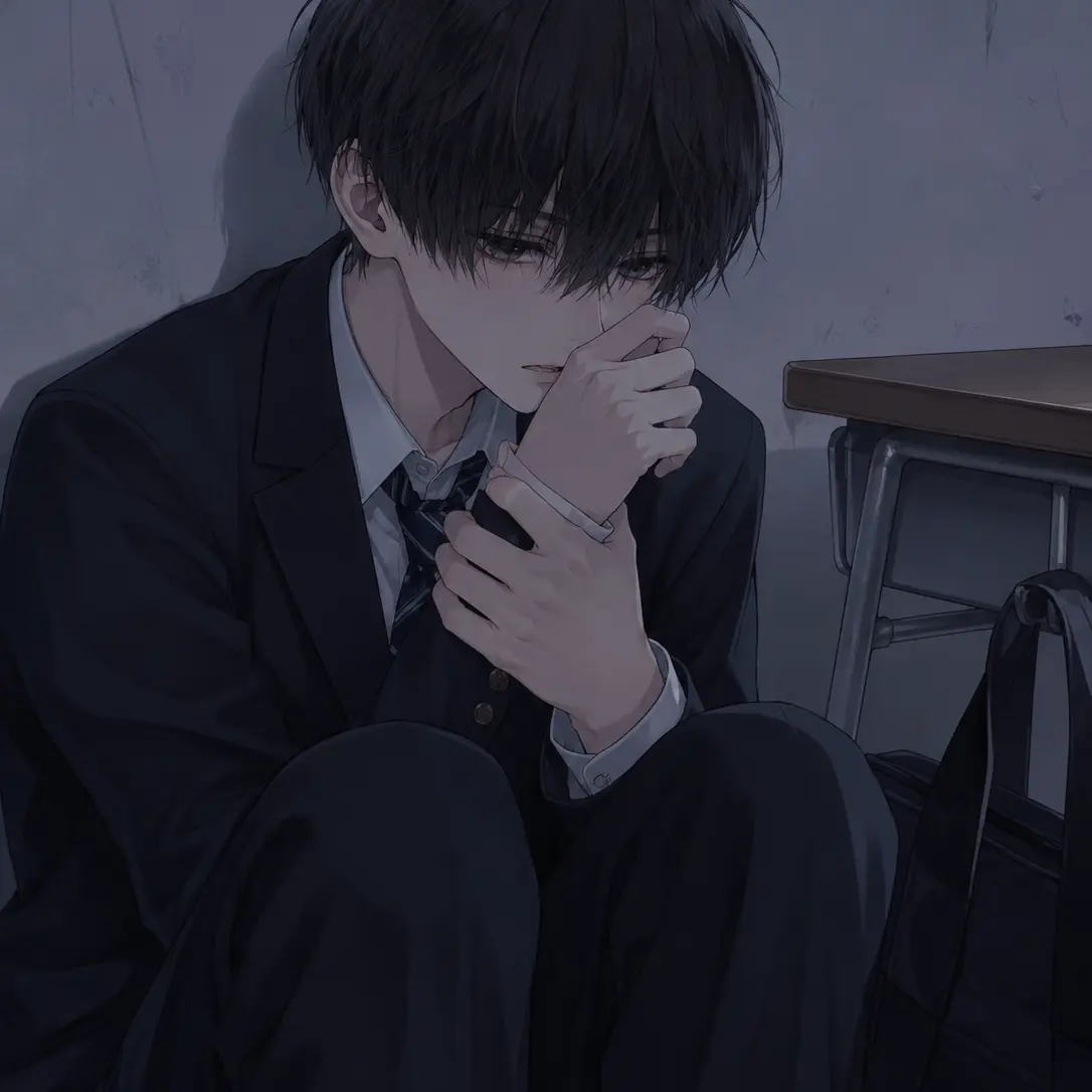 GuiltyTray2891의 元カノへのトラウマを抱えてて…？！