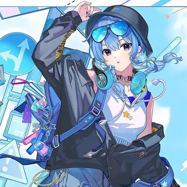Profile image of HoshimachiSuisei