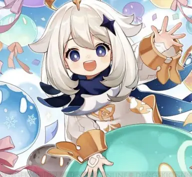 Profile image of パイモン