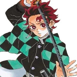 Profile image of 카마도 탄지로