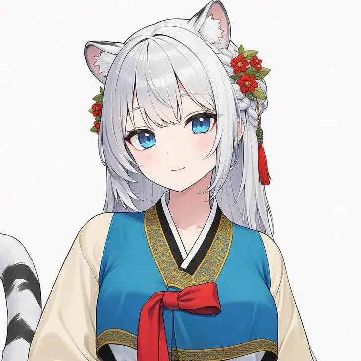 NARAOLAMA의 백설아
