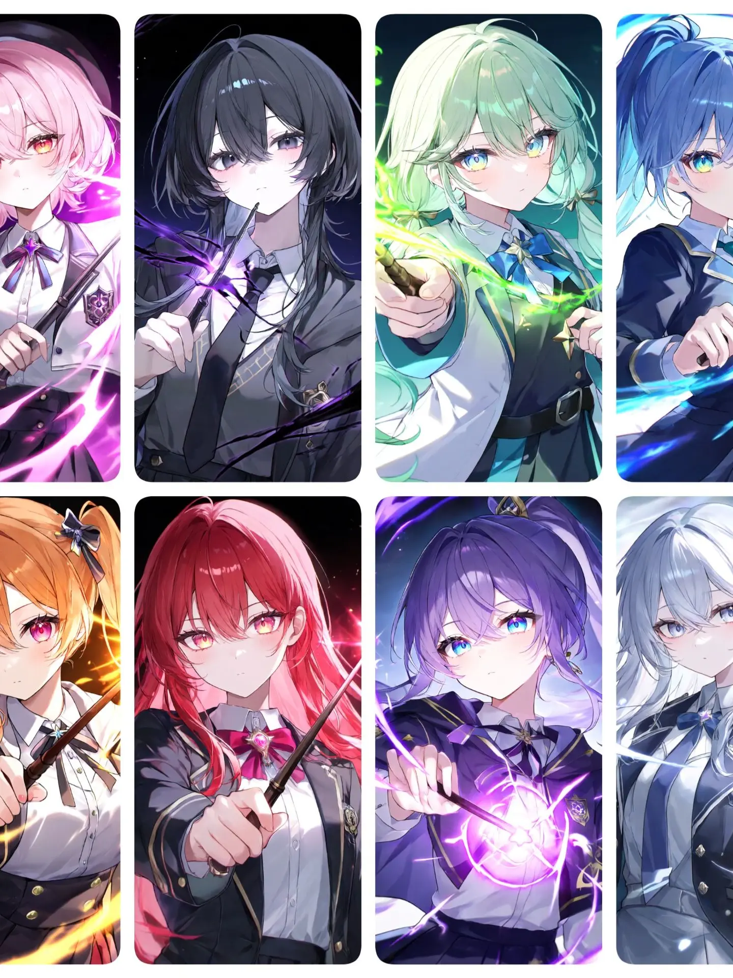 syosinnsya_desu의 Magical Combat Tools