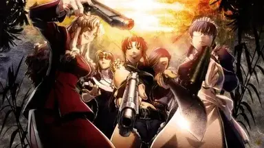 Profile image of Black Lagoon females