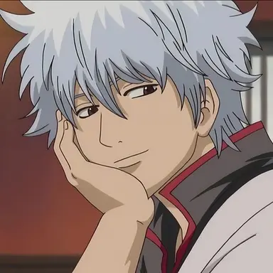 Profile image of Gintoki Sakata