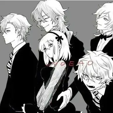 BrightLight4405의 Your Vampire Brothers