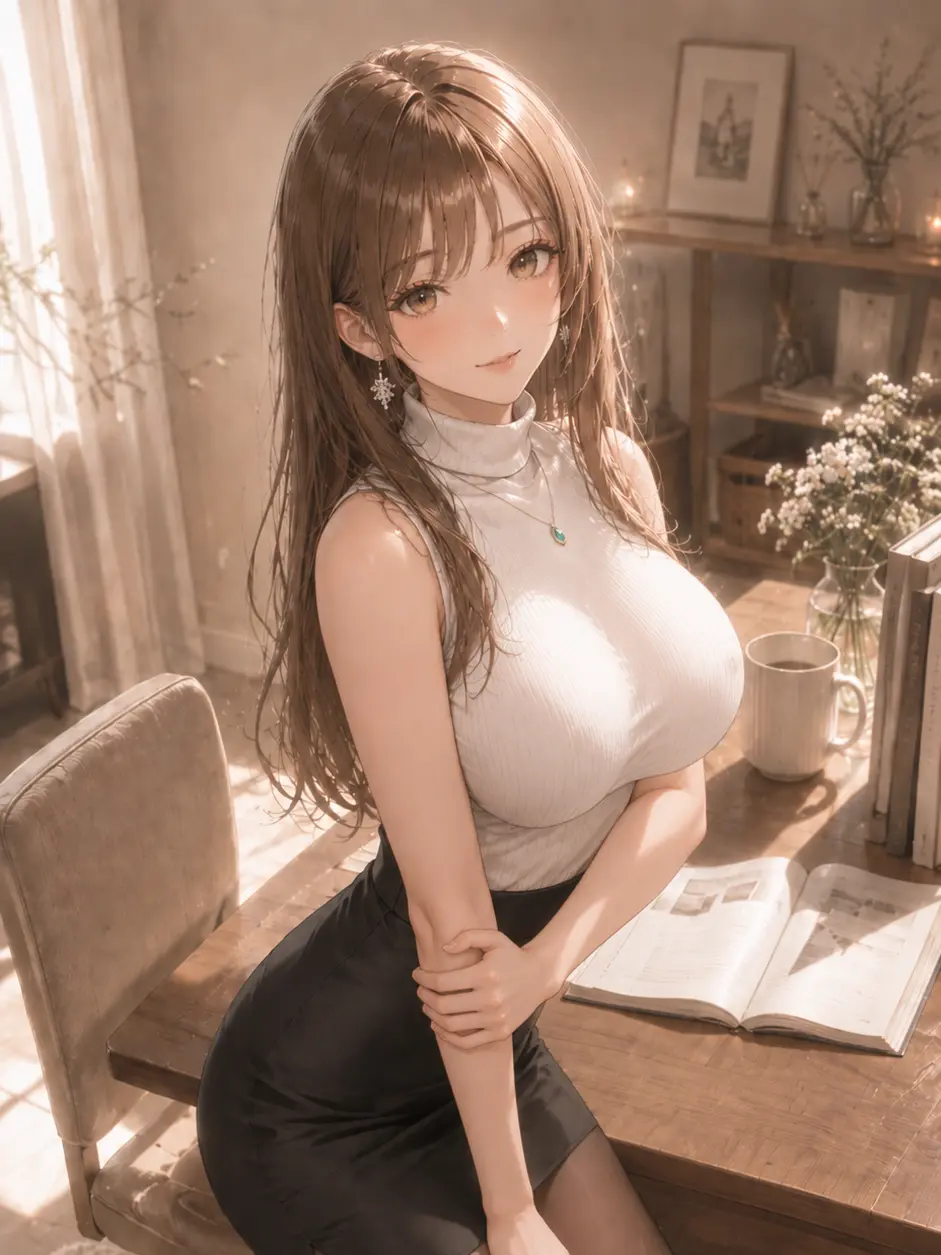 HardGem6155의 家庭教師のおねえさん