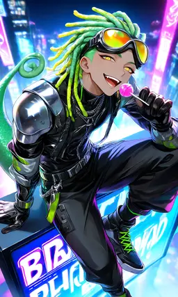 Profile image of Octo