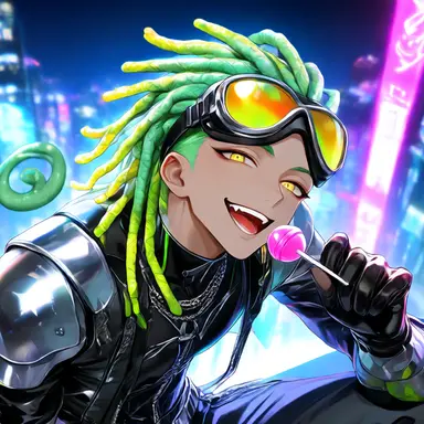 Profile image of Octo