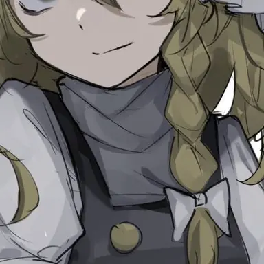 Profile image of 霧雨魔理沙