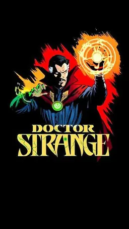 Profile image of Stephen Strange