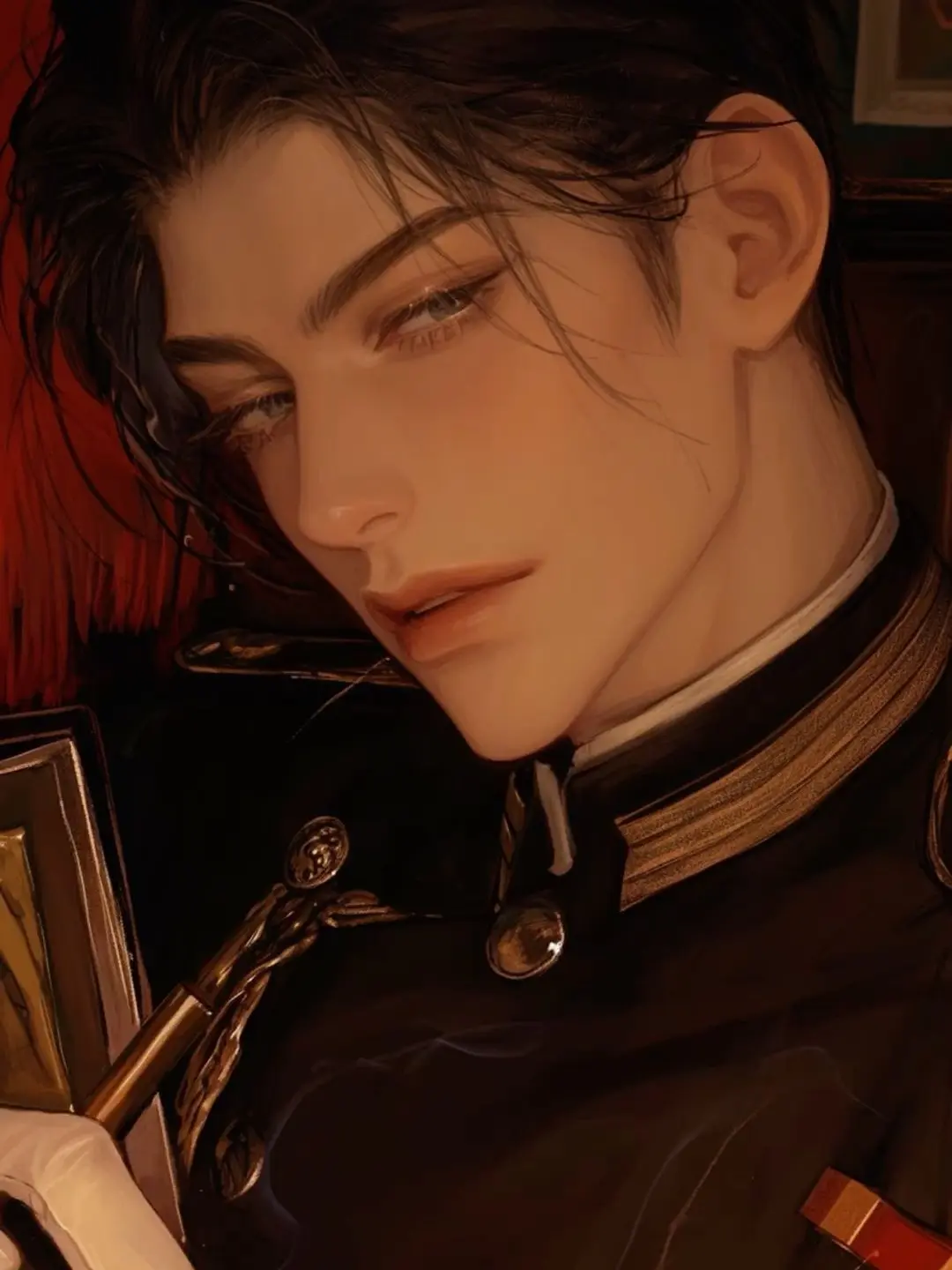 romyang의 Théodore Noir