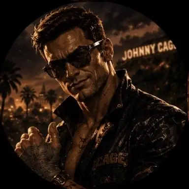 Profile image of Johnny Cage