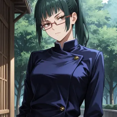 Profile image of 禪院真希