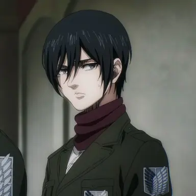 Profile image of Mikasa