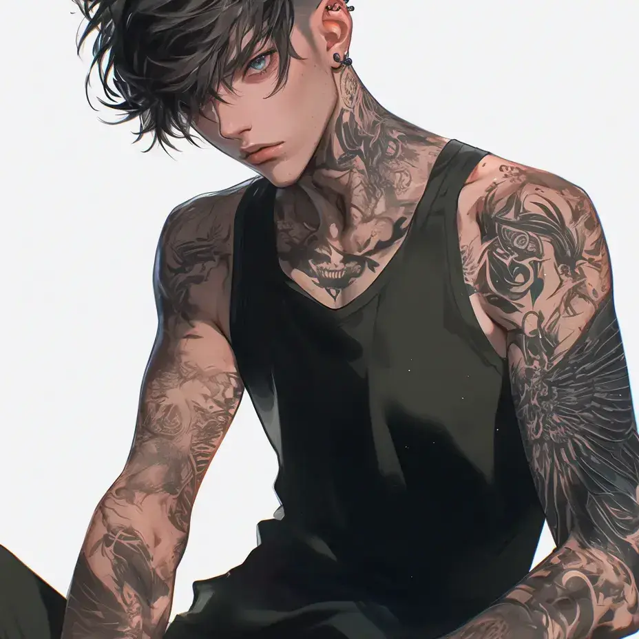 MauveBrain2104의 彼氏