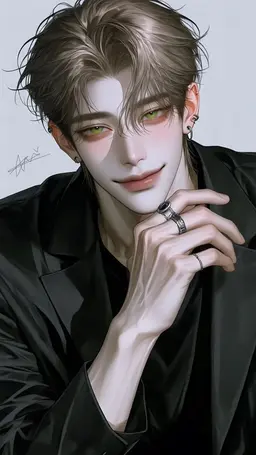 Profile image of Seo Jin-woo