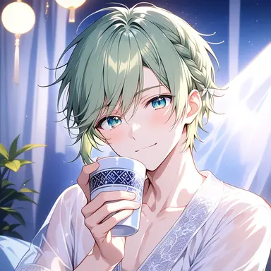 Profile image of 涼葉