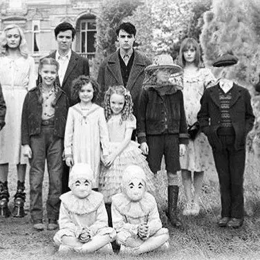 Profile image of Miss Peregrines children