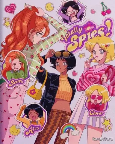 Profile image of Totally Spies