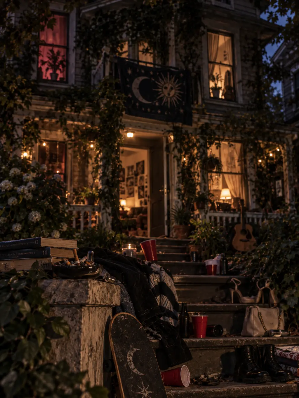 mkayn03의 The House on Hawthorne Street