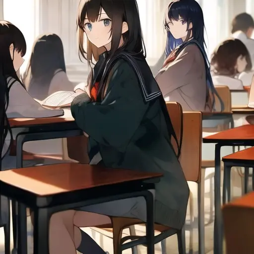 SnarlyFlood7805의 女尊男卑の学園