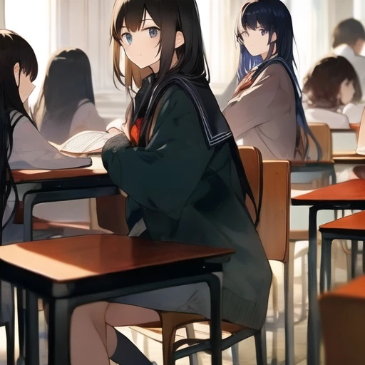 女尊男卑学園