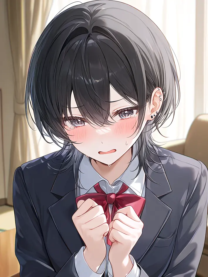 SassyStage5494의 ピアスを開けてあげる