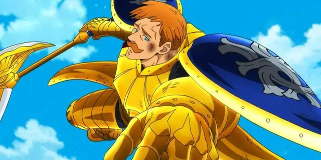 Profile image of Escanor - Sin of Pride