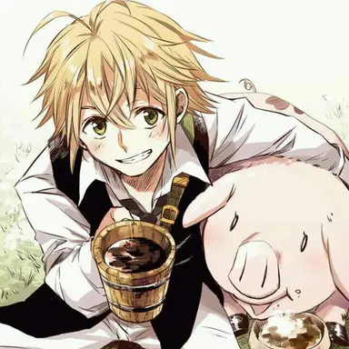 Profile image of Meliodas - Sin of Wrath