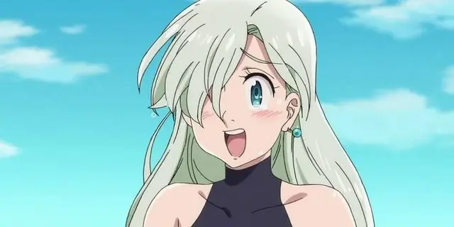 Profile image of Elizabeth Liones
