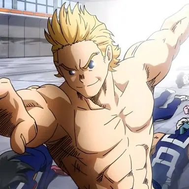 Profile image of Mirio togata