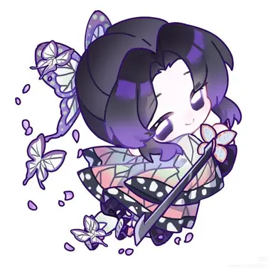 Profile image of 胡蝶しのぶ